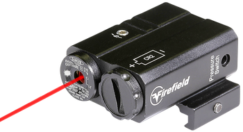 Firefield FF25006 Charge AR Red Laser  Matte Black                                                                                                                                                      