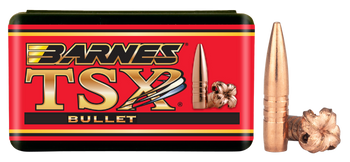 Barnes Bullets 30264 TSX  270Win 130gr Boat Tail 50/Box                                                                                                                                                 
