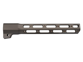 Q LLC ACCFIXHGQSERT11IN Q-Sert Handguard 11" Aluminum For The Fix