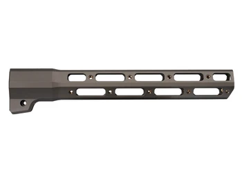 Q LLC ACCFIXHGQSERT11IN Q-Sert Handguard 11" Aluminum For The Fix