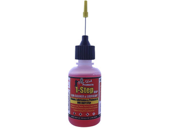 Pro-Shot 1STEP1NEEDLE 1 Step CLP 1 oz. Squeeze Bottle