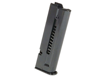 Mec-Gar MGPB2107 Beretta 7rd 22 LR Fits Beretta 21 Bobcat, Blued Carbon Steel