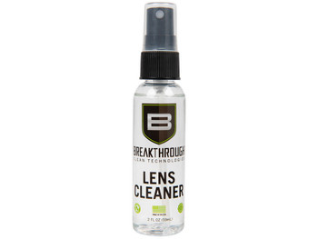 Breakthrough Clean BTLC2OZ Lens Cleaner 2oz Spray Bottle