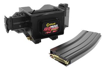 Caldwell 397493 Magazine Charger Tac 30 223 Rem/204 Ruger/5.56x45mm NATO AR-Platform (Clam Pack)                                                                                                        