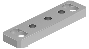 Leupold 53564 Dual Dovetail Base Silver Smith & Wesson Classic                                                                                                                                          