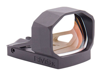 SHIELD RMSX-4MOA-GLASS GLASS RFLX MINI XL 4MOA