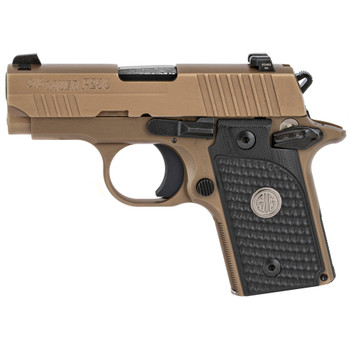 SIG P238 380ACP 2.7" EMP SCRP 7RD NS