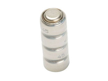 LaserMax LMS393C Battery Pack Guide Rod Laser Silver 1.55 Volts 20 mAh (1) Single Pack Glock/Sig Sauer/Smith & Wesson