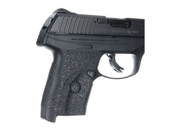 Talon Grips 508R Adhesive Grip Textured Black Rubber for Ruger LC9s, EC9s