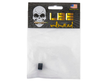 LBE Unlimited ARMAGBUT AR Parts Magazine Release Button AR-15 Black Steel