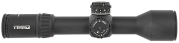 Steiner 5116 T6Xi  Black 2.5-15x 50mm 34mm Tube Illuminated SCR Mil Reticle First Focal Plane Features Throw Lever                                                                                      