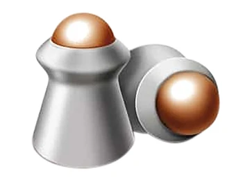 Gamo 6321274C54 Rocket 177 Rounded Tip 150/Tin