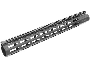 UTG MTU019SSM AR15 SUPER SLIM MLOK HANDGRD