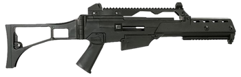 Archangel AAM1022 Nomad Conversion Stock Black Synthetic Folding for Ruger 10/22                                                                                                                        