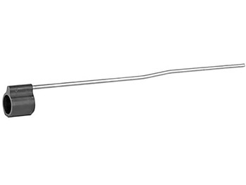LBE Unlimited ARLGB-M Low Profile Gas Block .750" Mid-Length Gas Tube Black Nitride Steel