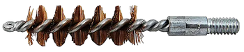 Birchwood Casey 41280 Cleaning Brush 9mm Bronze                                                                                                                                                         