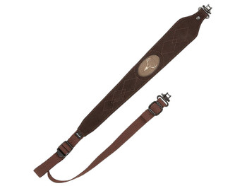 Allen 8140 Big Game Brown Leather/Suede Adjustable Rifle