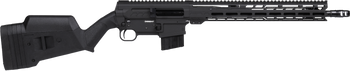 CMMG 60AB40CAB Dissent BR4 *CA Compliant 6mm ARC 10+1 16.10" Black Nitride Threaded Barrel, Black Armor Cerakote Picatinny Rail Aluminum Receiver, Magpul SGA Black Synthetic Stock                     