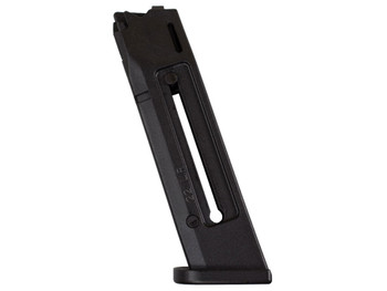 CZ-USA 11618 P-09 10rd 22LR CZ P-09 Kadet Blued Steel