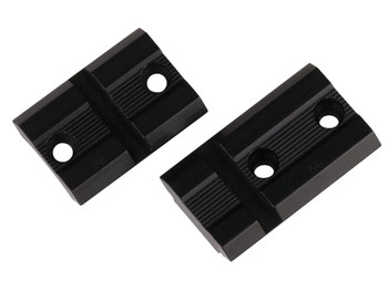 Weaver Mounts 48471 Top Mount Base Pairs Matte Black Marlin 336