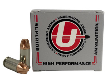 UA 641 380ACP+P 90GR XP 20/10