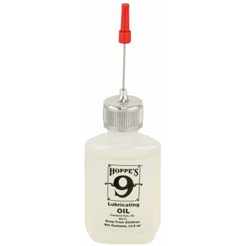 HOPPES #9 LUBE OIL PUMP 4OZ