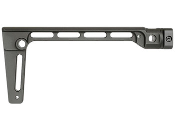 Midwest Industries MIARMF Arm Brace Black 6061 Aluminum