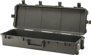 Pelican IM3220X0001 Storm Long Case 44" Black HPX Resin 2 gun w/Wheels                                                                                                                                  