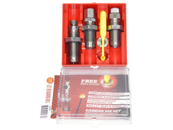 Lee Precision 90509 Carbide 3-Die Set 9mm Luger
