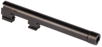 SilencerCo AC2291 Beretta  9mm Luger 5.30" Threaded Black Nitride Stainless Steel, Fits Beretta 92FS/M92x                                                                                               