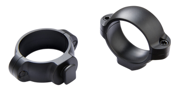 Burris 420501 Signature Rings  Matte Black 1" Medium                                                                                                                                                    