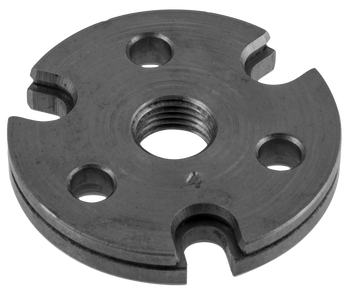 Lee Precision 90653 Pro 1000 Shell Plate  #4 222 / 223 / 380 ACP / 32 S&W Long / 32 H&R Mag                                                                                                             