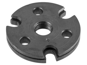 Lee Precision 90653 Pro 1000 Shell Plate #4 222 / 223 / 380 ACP / 32 S&W Long / 32 H&R Mag