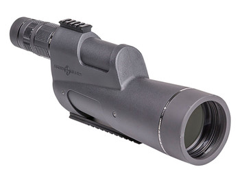 Sightmark SM11034T Latitude XD Tactical 20-60x 80mm Black Rubber Armor Range Finding Reticle