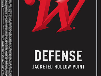 Winchester Ammo USA9JHP USA 9mmLuger 115gr Jacketed Hollow Point 50 Per Box/10 Case