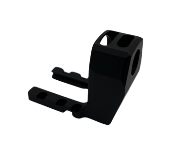 Vantage Point Armory 40003 Light-Mounted Compensator For Sig Sauer M18 Black                                                                                                                            