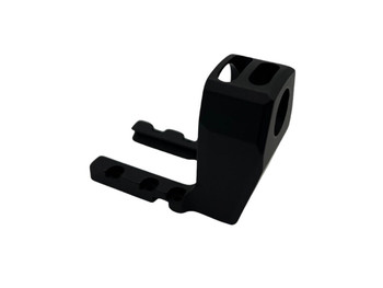 Vantage Point Armory 40003 Light-Mounted Compensator For Sig Sauer M18 Black