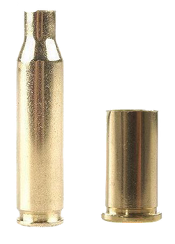 Winchester Ammo WSC40SWU Unprimed Cases  40S&W Handgun Brass 100/Bag                                                                                                                                    