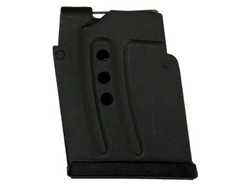 CZ-USA 12001 CZ 452 5rd 22LR Fits CZ 452/453/457/512 Blued Steel