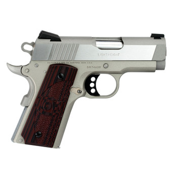 COLT DEFENDER SS 45ACP 3" 7RD G10