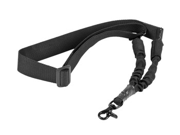 NcStar Single Point Sling Nylon 44"-60" OAL Adjustable Bungee