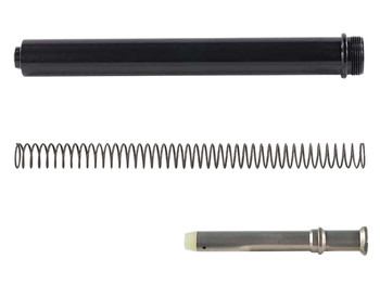 Luth-ar BAP-1 Buffer Tube Assembly 223Rem Black Aluminum Rifle AR-15