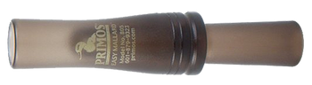 Primos 805 Easy Mallard  Open Call Single Reed Attracts Ducks Brown Plastic                                                                                                                             