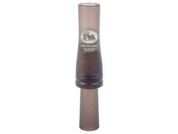Primos 805 Easy Mallard Open Call Single Reed Attracts Ducks Brown Plastic