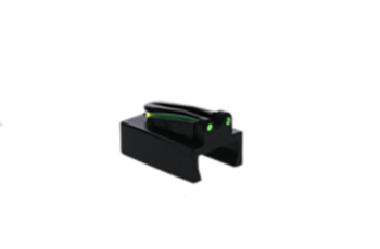 Truglo TG941XB Magnum Gobble-Dot Xtreme Mossberg 500, 835, 9200 Fiber Optic Red Fiber Optic Green                                                                                                       
