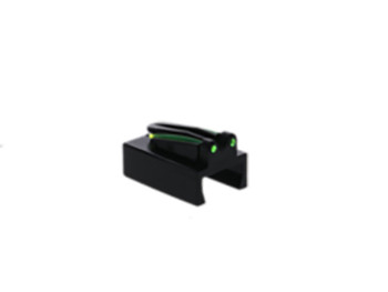 Truglo TG941XB Magnum Gobble-Dot Xtreme Mossberg 500, 835, 9200 Fiber Optic Red Fiber Optic Green