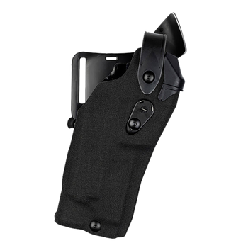 Safariland 6360RDS8972411 ALS  Black Fits Glock 47 Compatible w/ SureFire X300U Right Hand                                                                                                              