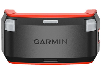 Garmin 0100284700 Alpha Dog Collar Black/Red