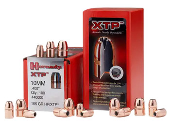 Hornady 45160 XTP 45 Cal .451 230 gr Hollow Point 100 Per Box/ 15 Case