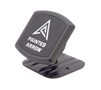 Painted Arrow MAGTM1 Mag-Pro Truck Mount Vehicle Phone Mount Black                                                                                                                                      